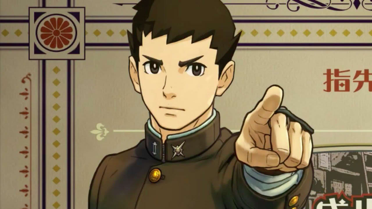 The Great Ace Attorney - Japanese Launch Trailer