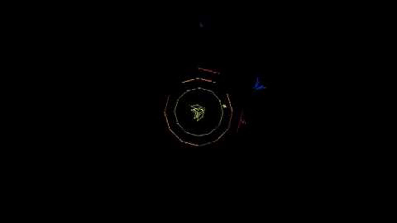 Arcade Game: Star Castle (1980 Cinematronics) [Re-Uploaded]