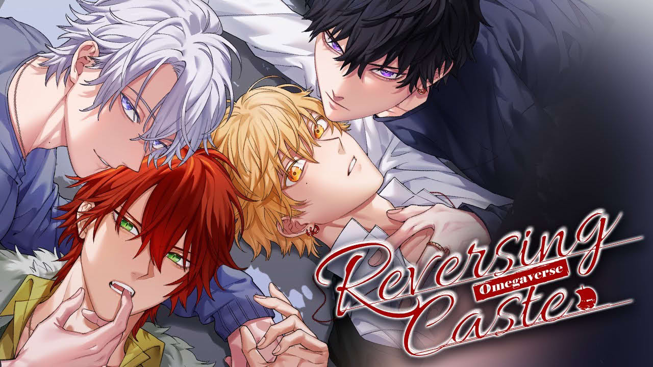 Reversing Caste: Omegaverse // New FREE BL (Yaoi) Smartphone Game