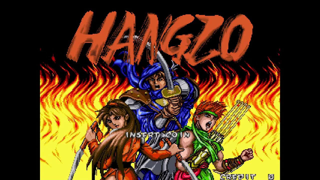 Hangzo Arcade