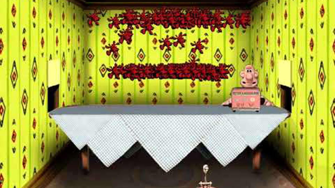 Wallace & Gromit Cracking Animator Jam Catapult game