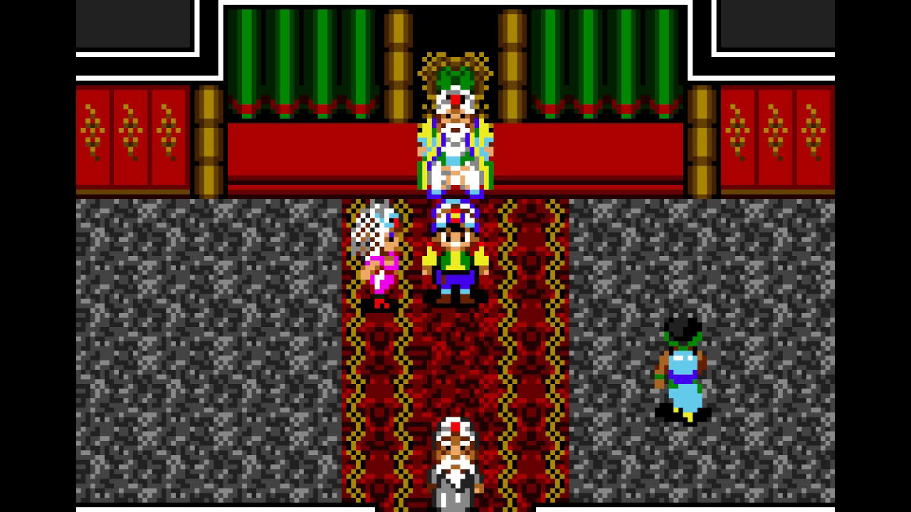 Defenders of Oasis Longplay (Game Gear) [60 FPS]