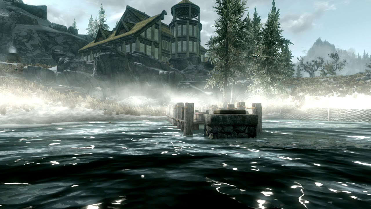 The Elder Scrolls V: Skyrim - Hearthfire - Trailer