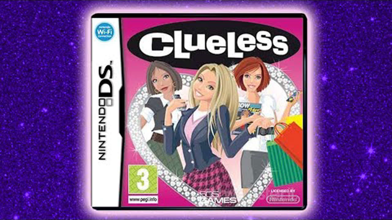 Clueless Fashion DS | Full Game Playthrough | No Commentary