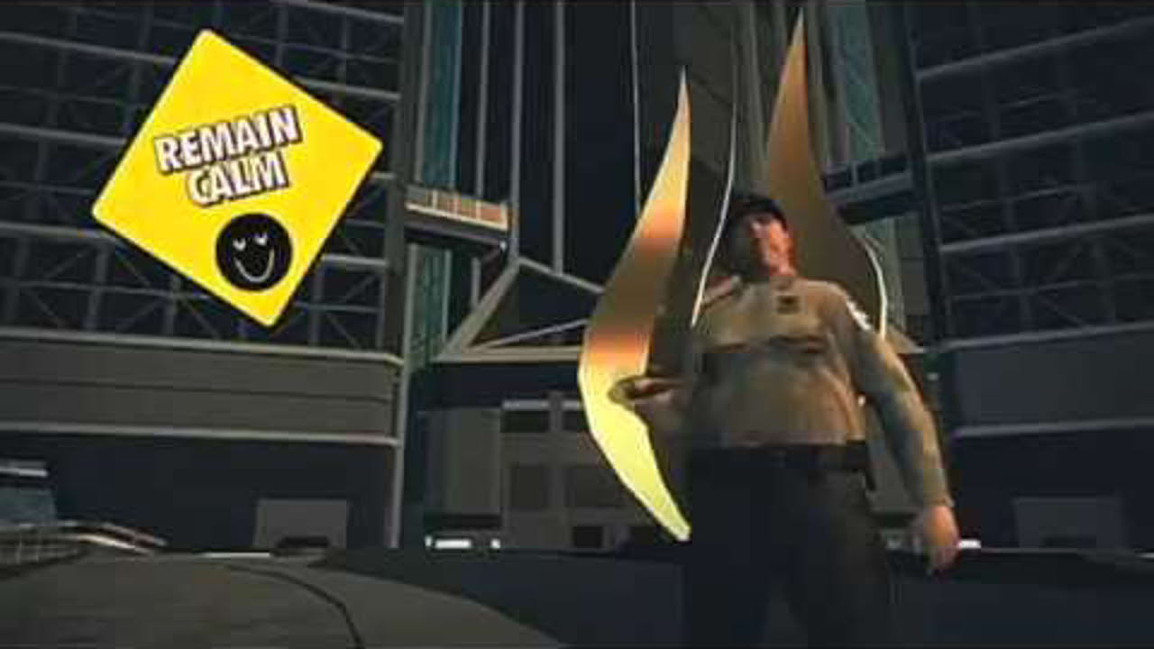 Saints Row 2 Corporate Warfare trailer