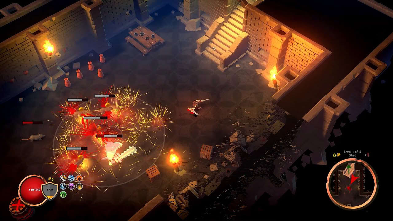 Skeletal Avenger Release Trailer