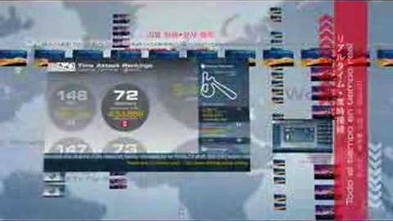 E3 2006 Ridge Racer 7 Trailer