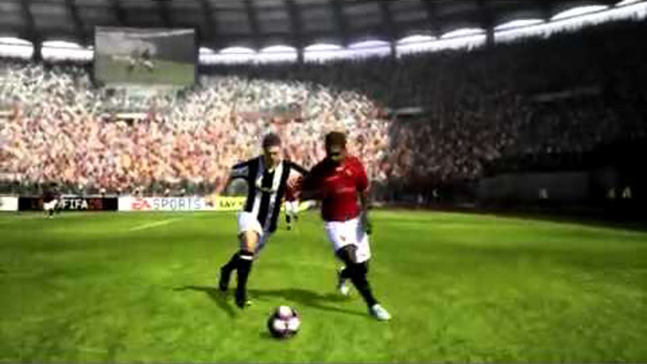 FIFA 09 - Trailer Oficial