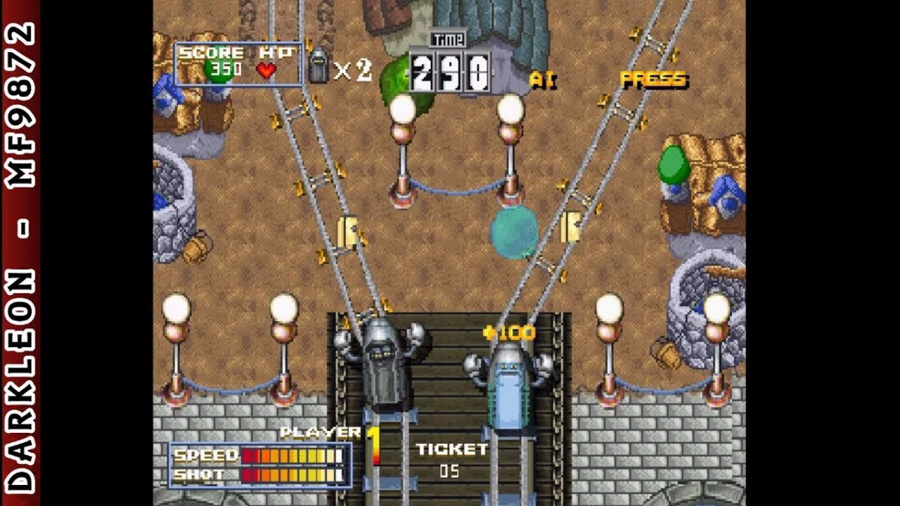PlayStation - TRL - The Rail Loaders (2000)