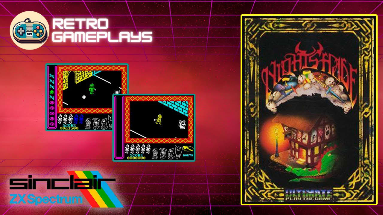 Nightshade (ZX Spectrum)