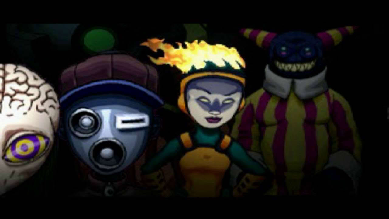 Micro Maniacs [intro - PlayStation - PAL]