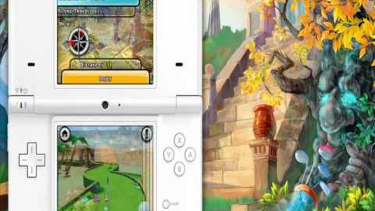 Mini Golf Resort (DS) Trailer by Teyon
