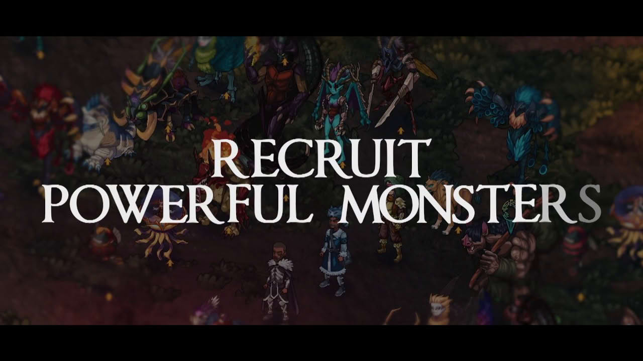 Fell Seal: Missions and Monsters Trailer