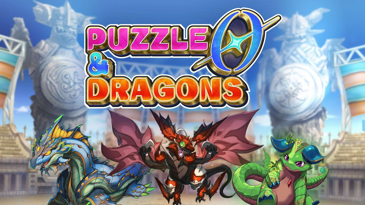 Puzzle & Dragons 0 Promo Video