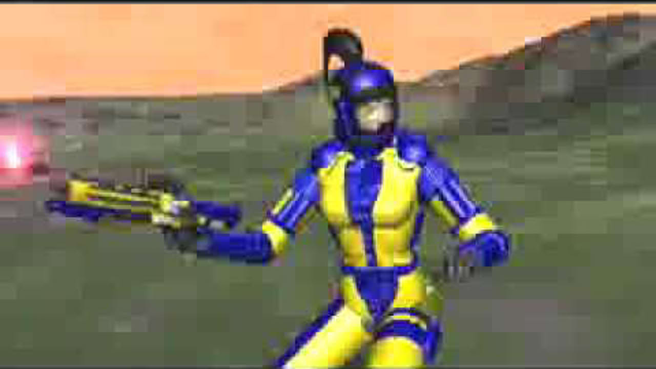 10SIX (テンシックス) - Sega Dreamcast (UNRELEASED)