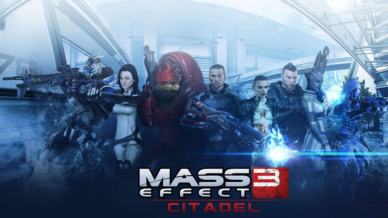 Mass Effect 3 | Citadel DLC Trailer