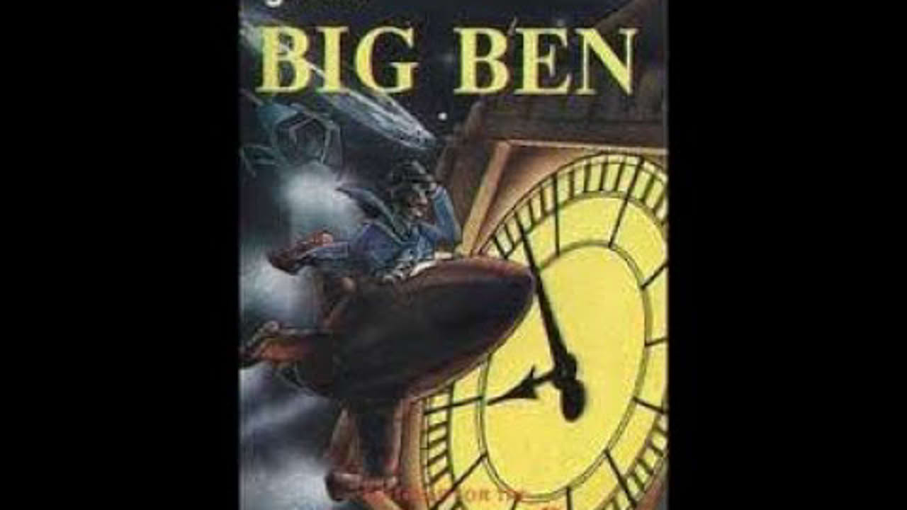 Big Ben (1984) - Commodore 64 Cassette C64 (Full Loading & Gameplay)