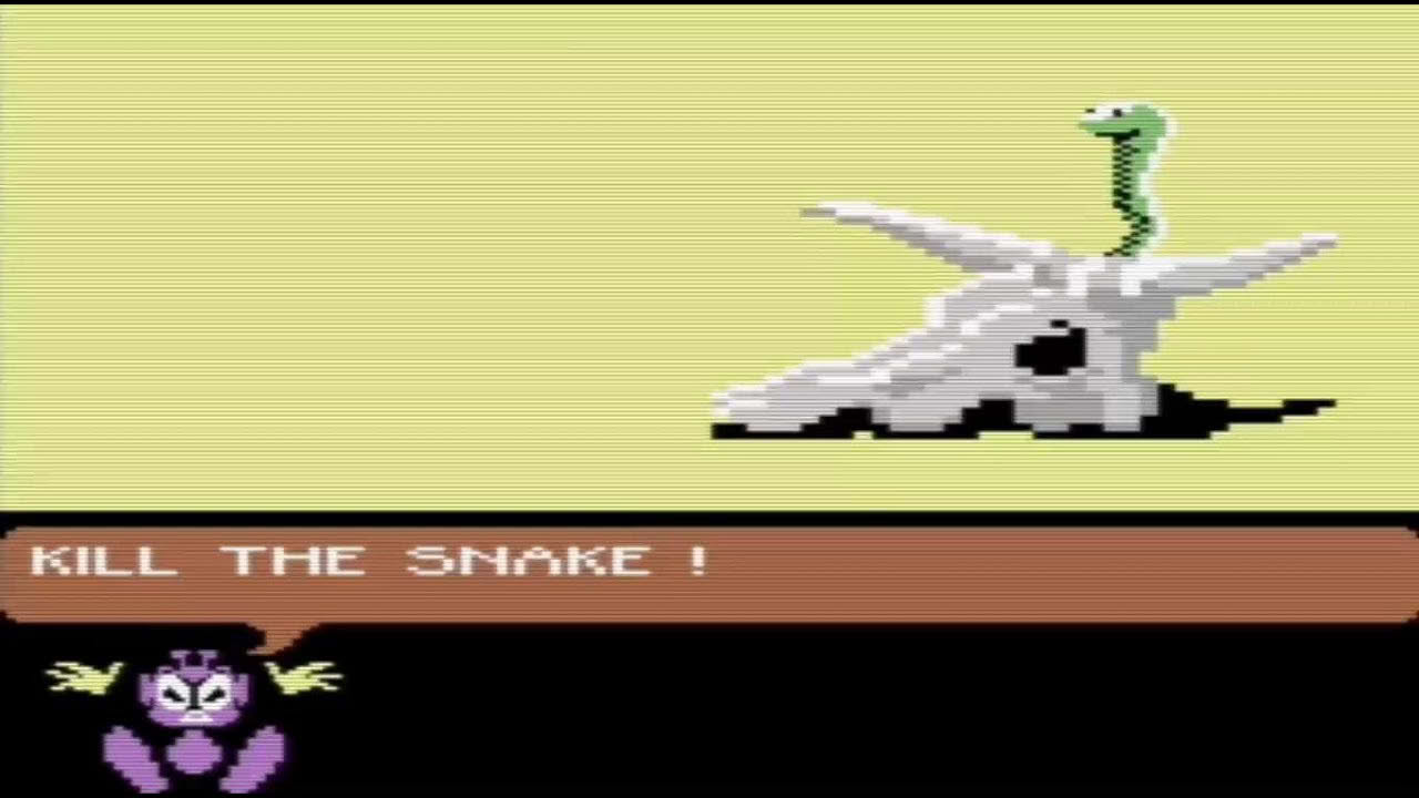 C64 Wild West 1985Ariolasoftcr 1001 COMMODORE 64