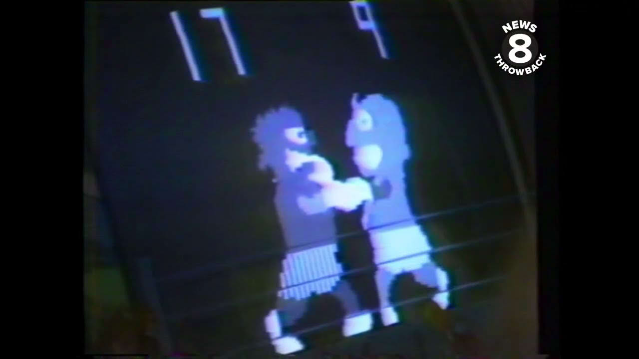 Heavyweight Champ (1976) - First fighting game