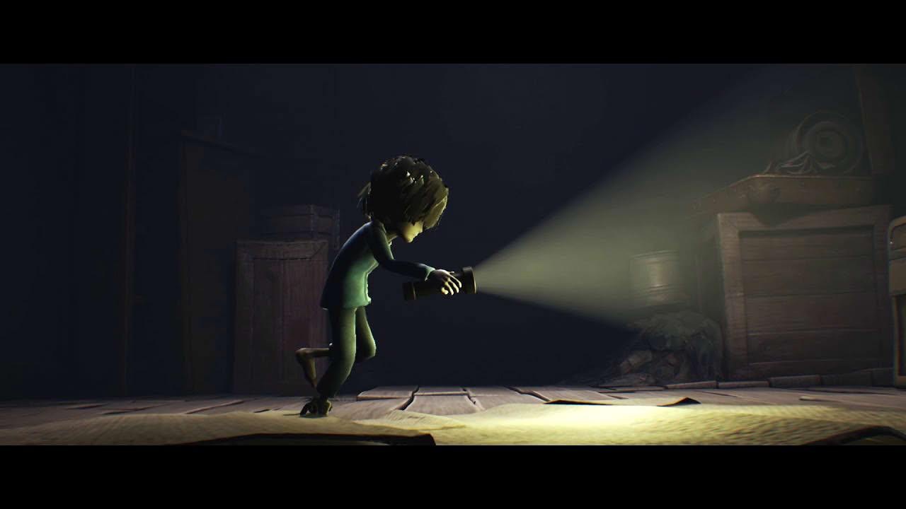 Little Nightmares: The Hideaway - Launch Trailer