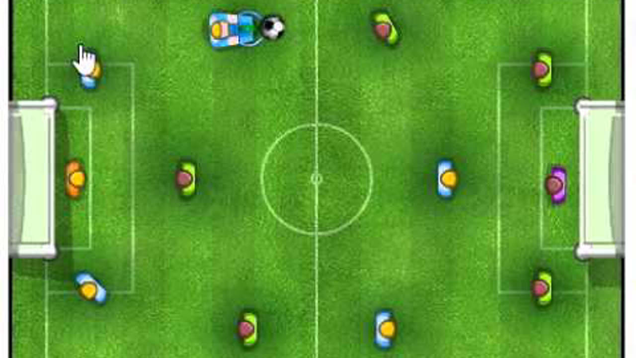 Elastic Soccer (PC browser game)