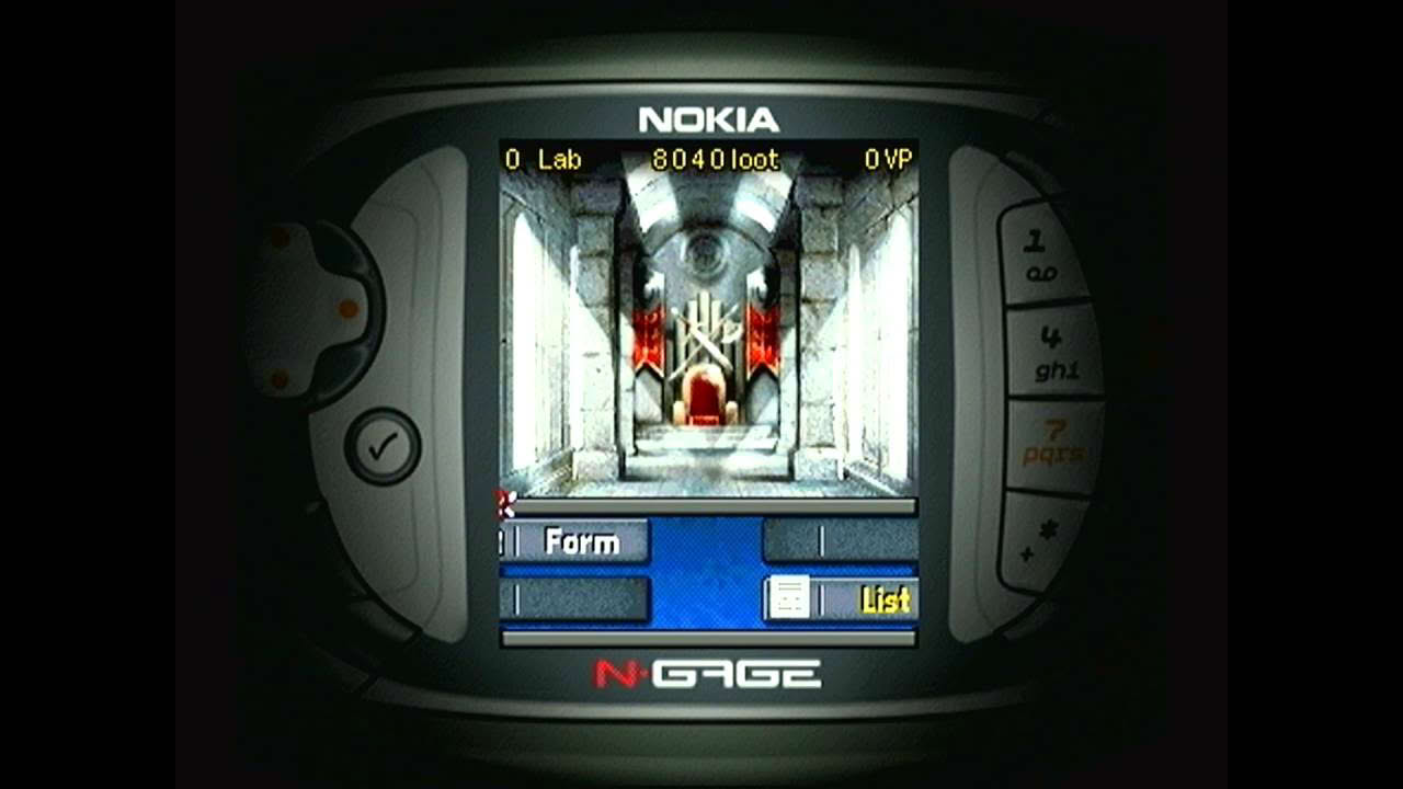 Pocket Kingdom: Own The World (2004) - Nokia N-Gage Gameplay