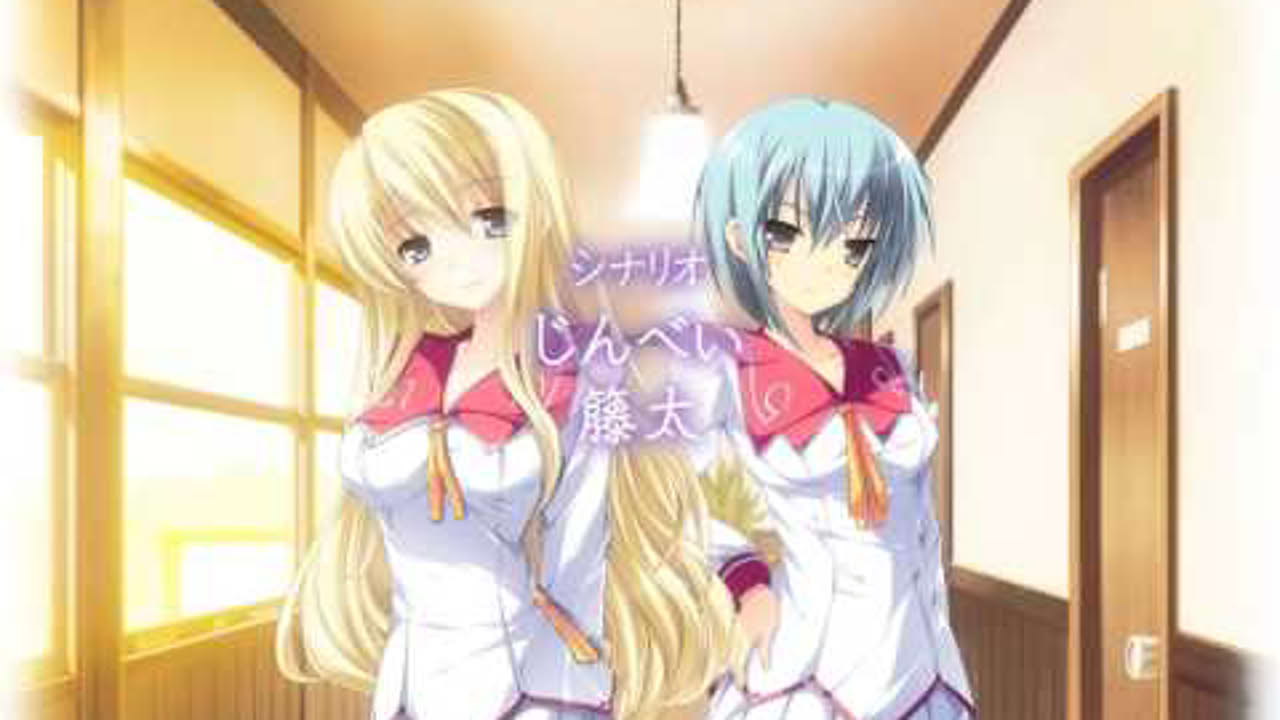 花と乙女に祝福を OPムービー