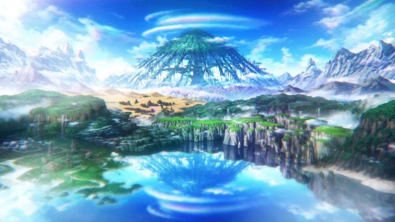 『世界樹と不思議のダンジョン2』 PV01