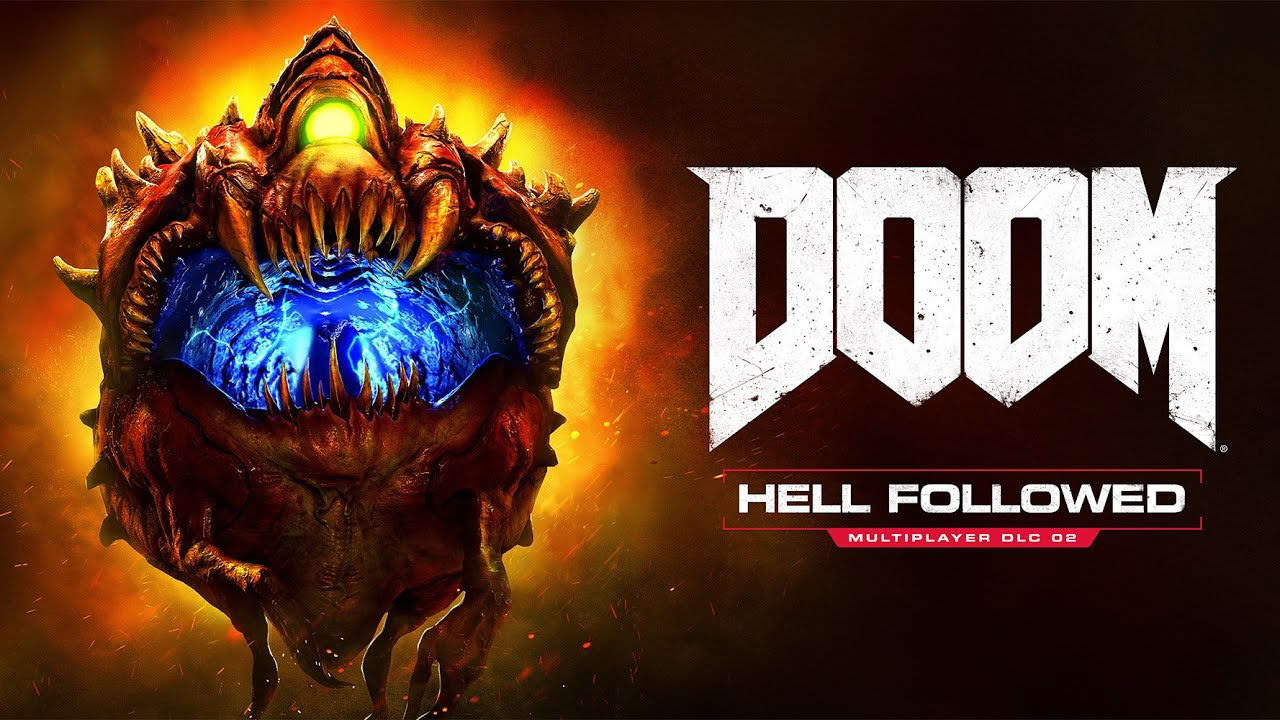 DOOM – Hell Followed Now Available