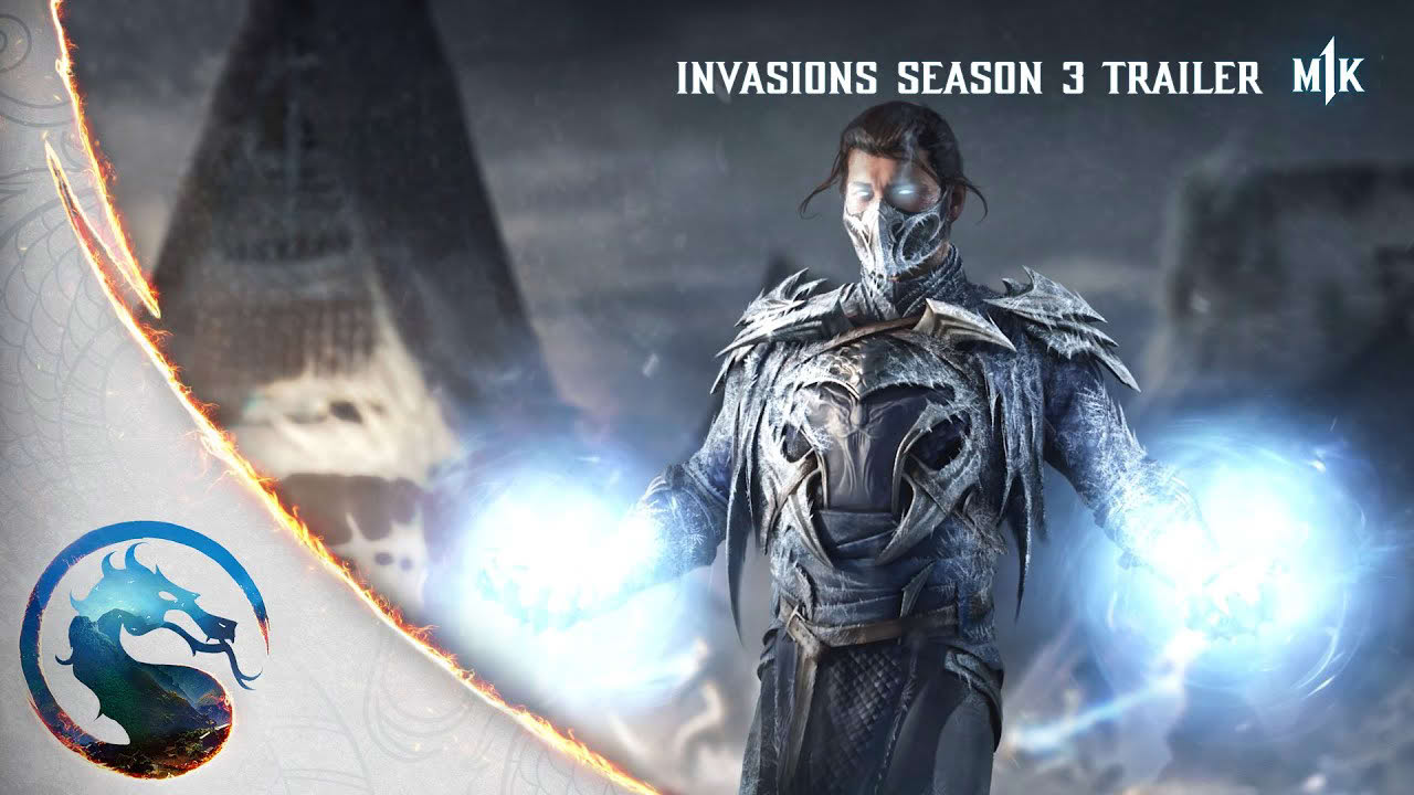 Mortal Kombat 1 – Invasions Season 3 Trailer