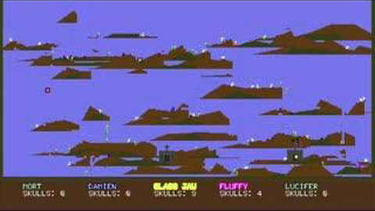 GameJam0 : Gravediggers