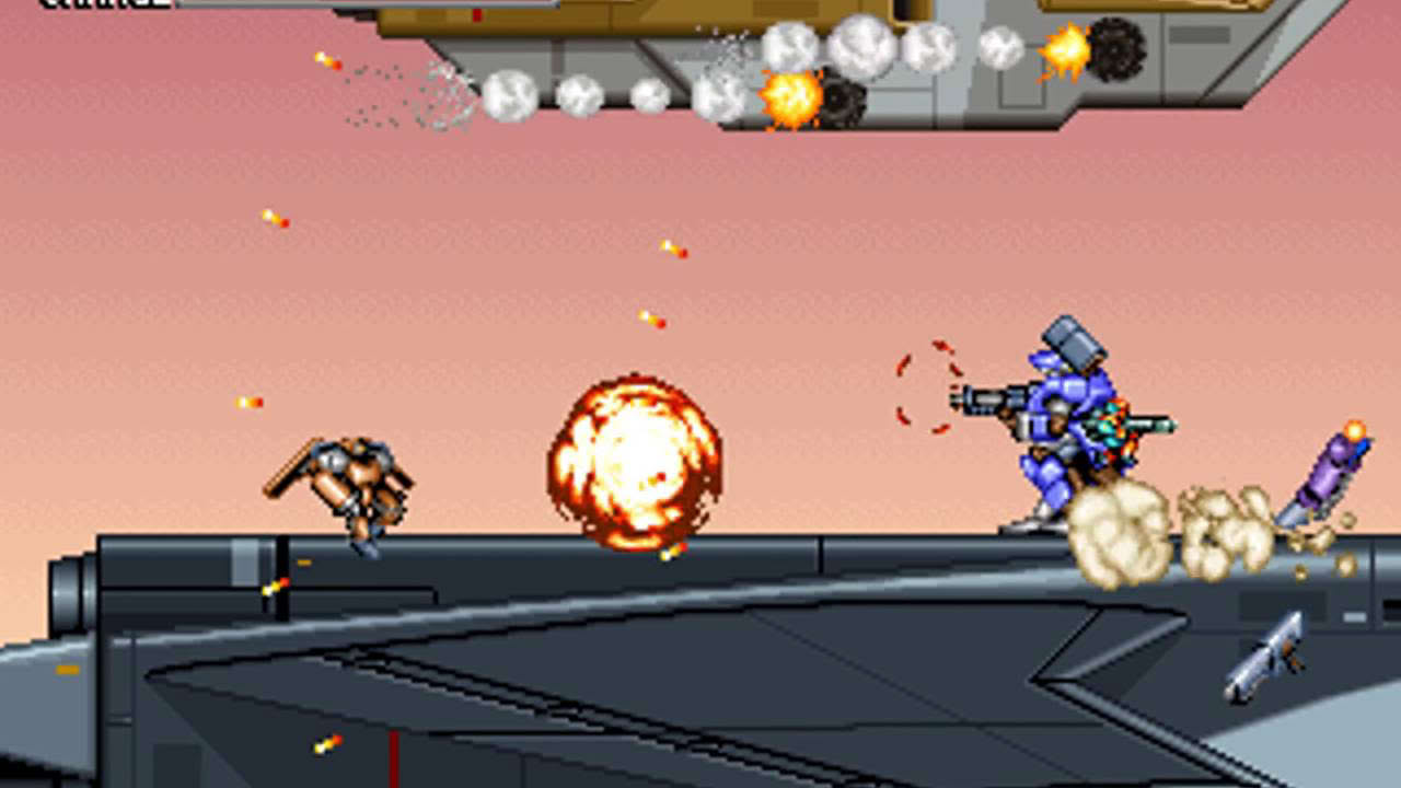 Wolf Fang -Kuhga 2001- (Japan) [MAME] [shortplay]