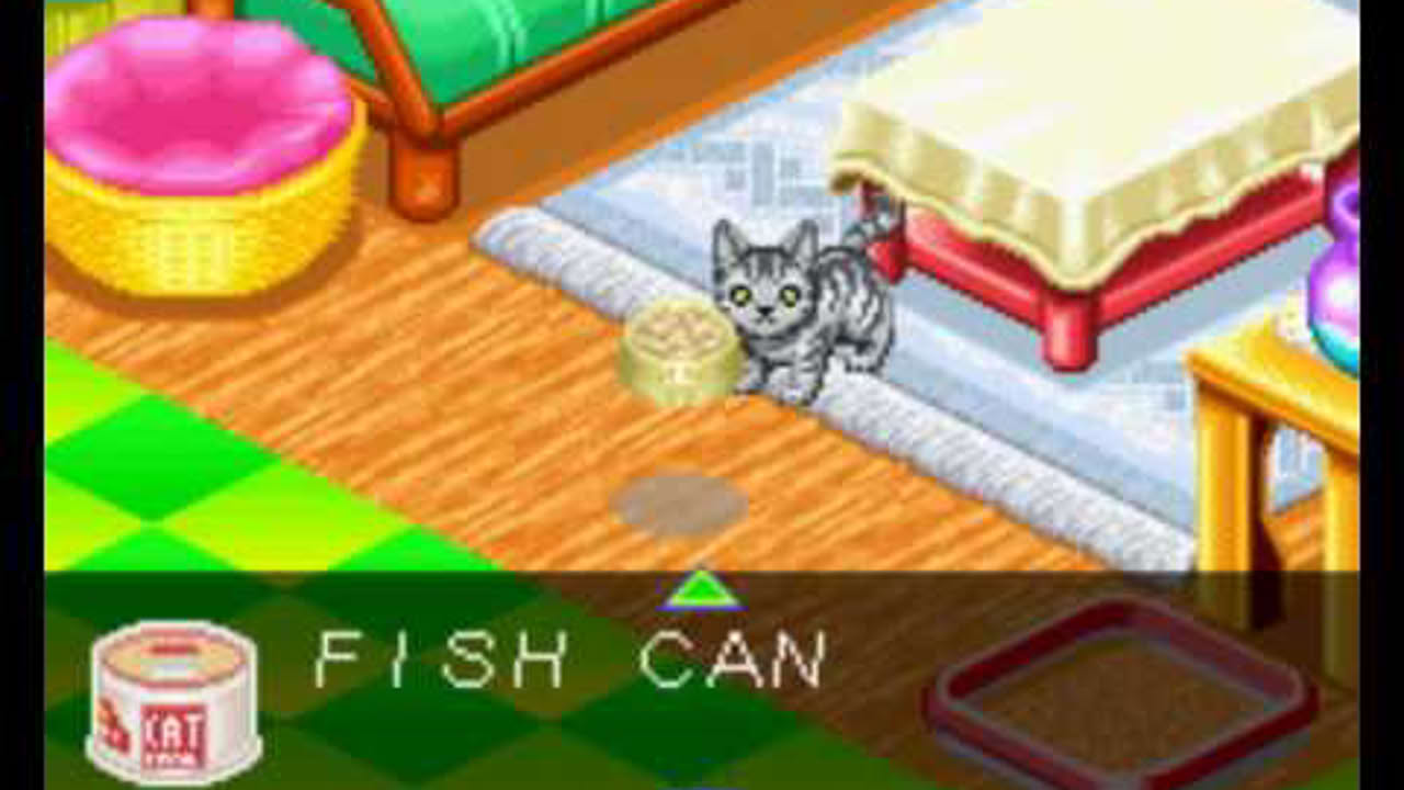 Catz [GBA]