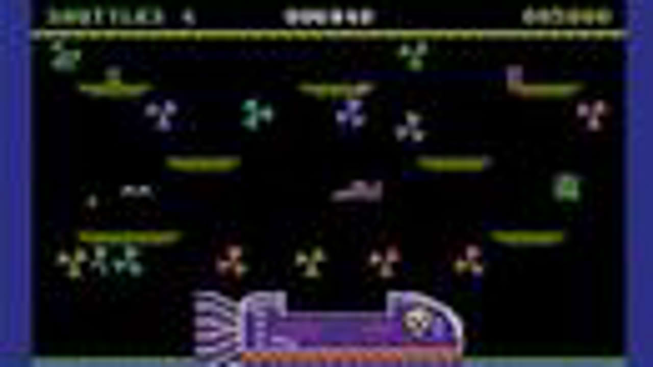 Cuthbert in Space - C16 (Plus 4) Gameplay