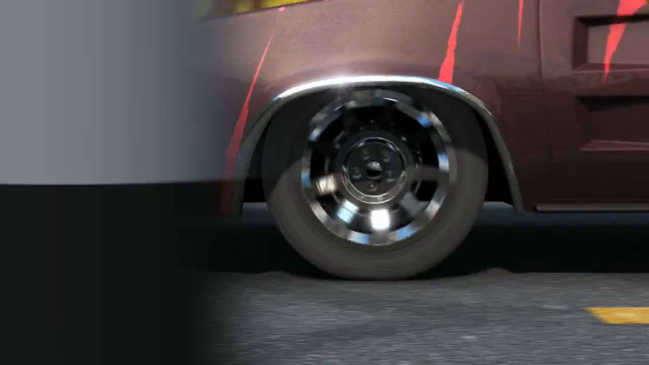 Need for Speed Nitro E3 Trailer
