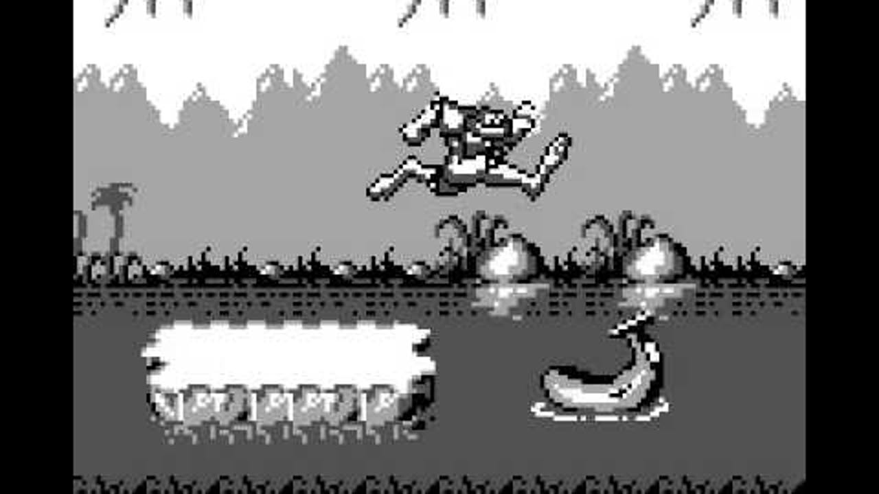 Game Boy Longplay [123] Battletoads
