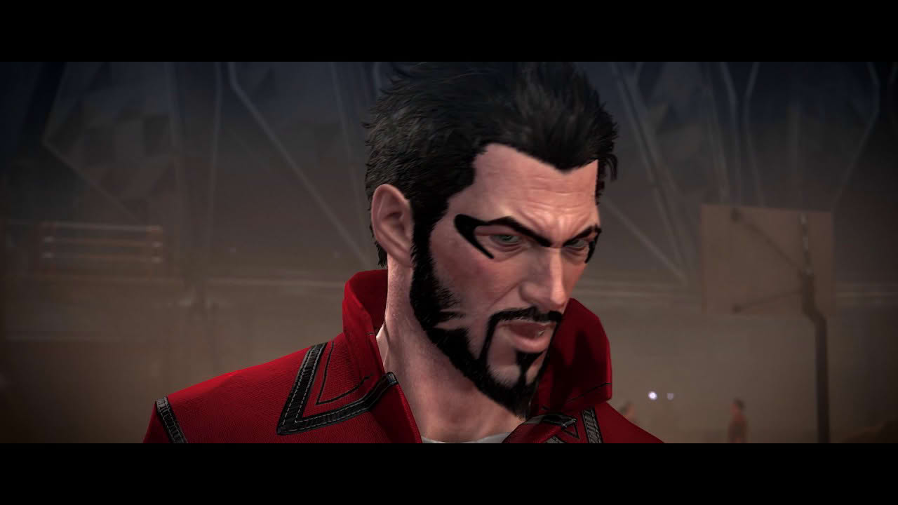 Deus Ex: Mankind Divided - A Criminal Past - Launch Trailer (Official)