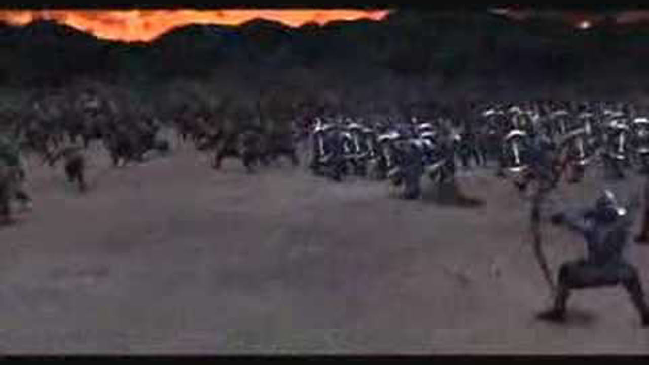 Battle for Middle-Earth Trailer