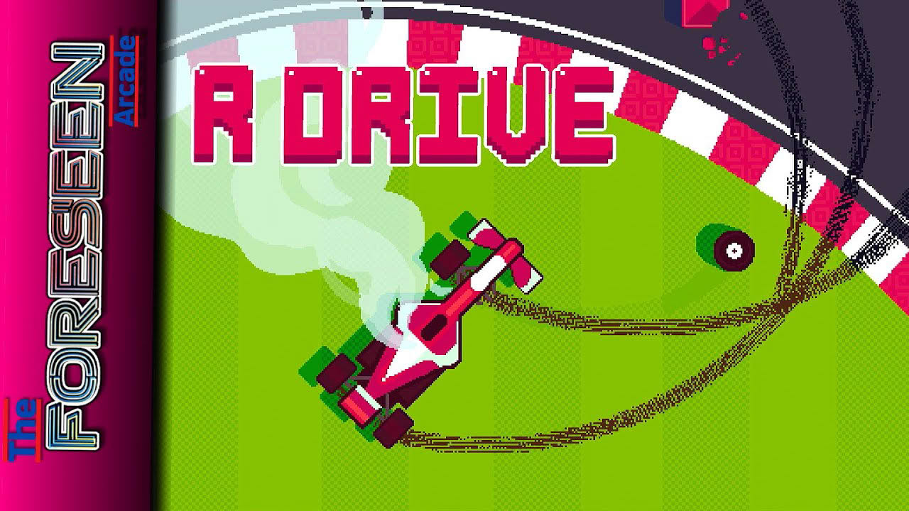 R DRIVE - PlayStation 4 Gameplay