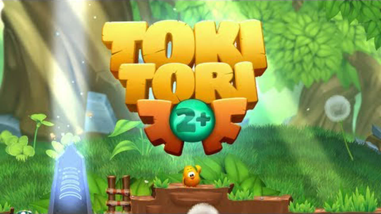 Toki Tori 2+ for PlayStation 4 & Steam Release Trailer