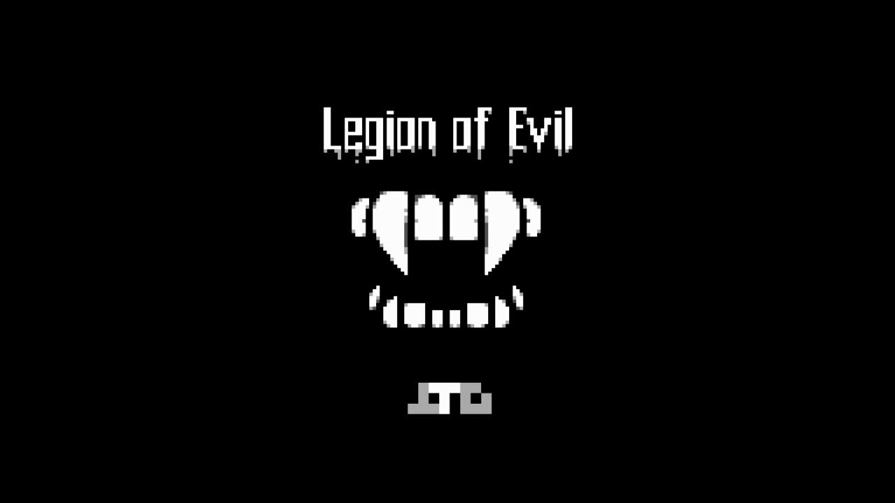 Legion of Evil - Gameplay Trailer.