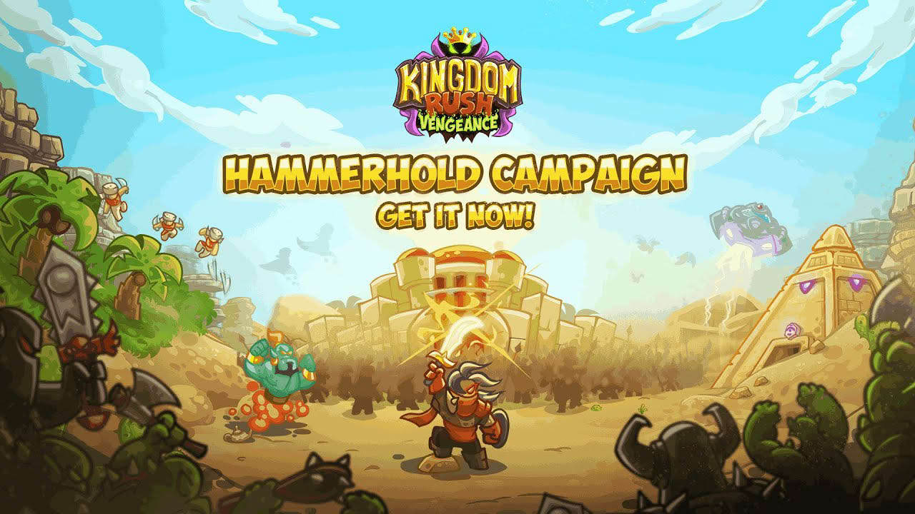 KRV Hammerhold Campaign