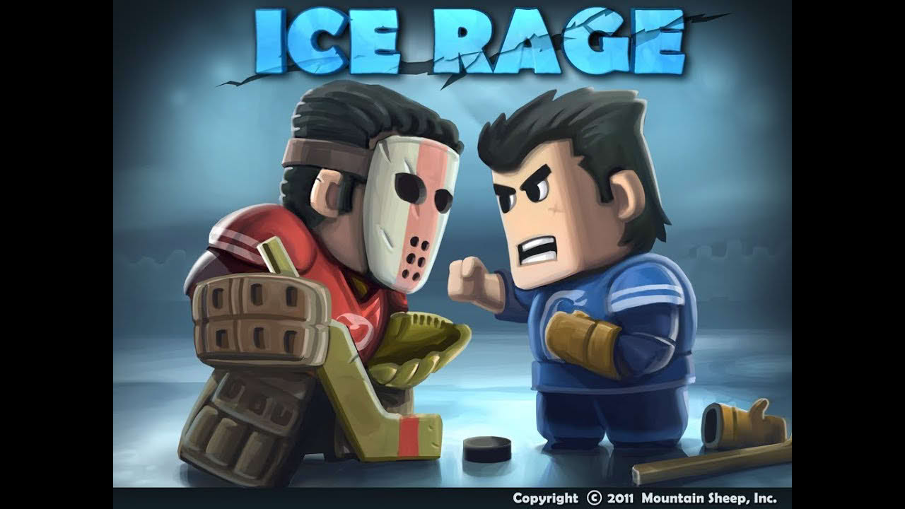 Ice Rage - iPad 2 - HD Gameplay Trailer