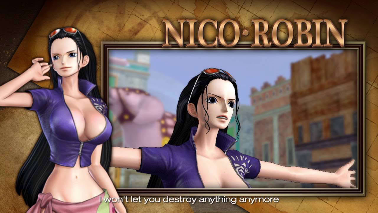One Piece: Pirate Warriors 2 - Trailer (Official)