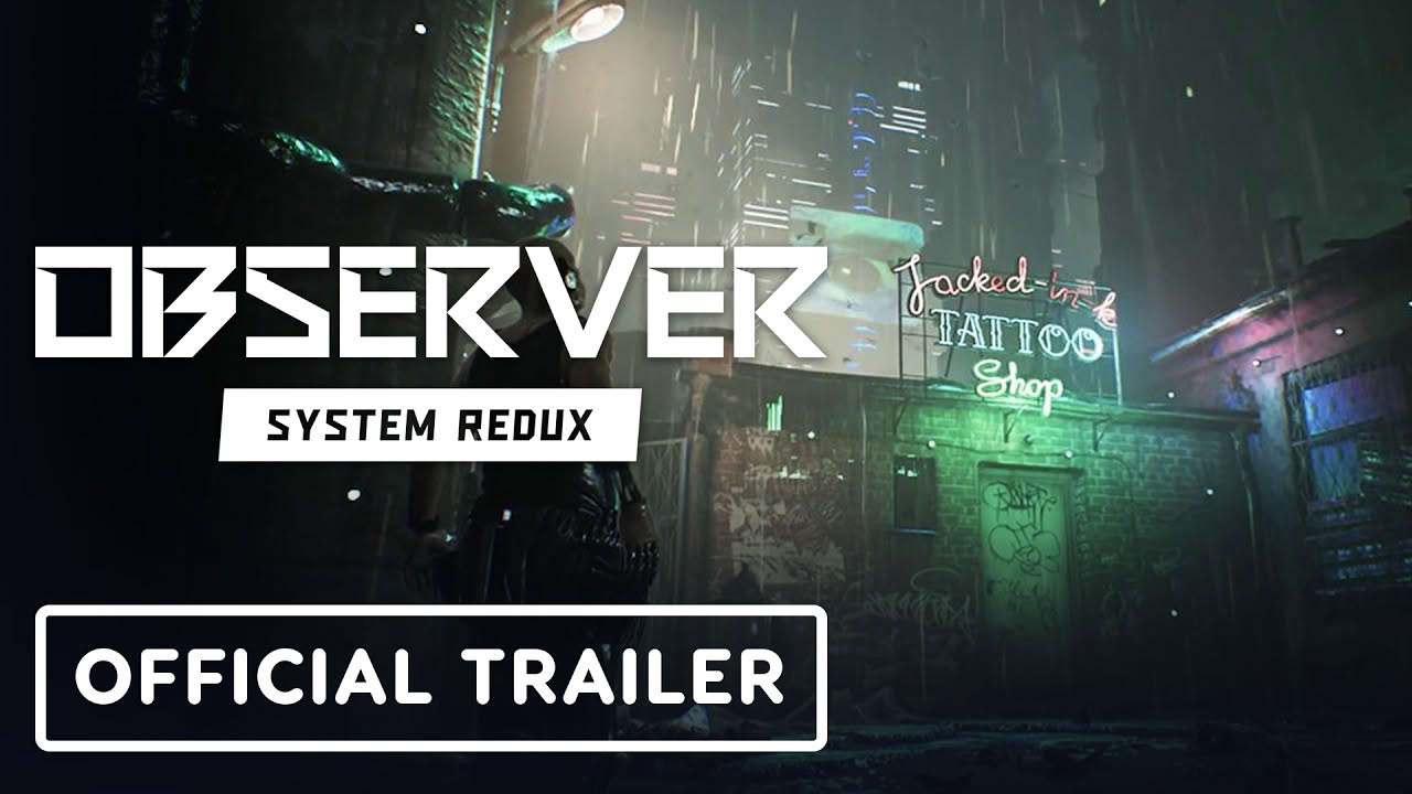 Observer: System Redux - Official Nintendo Switch 2 Trailer | Nintendo Direct June 2026