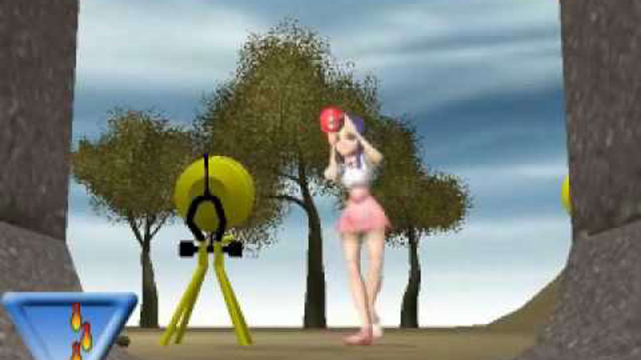 Anime Bowling Babes