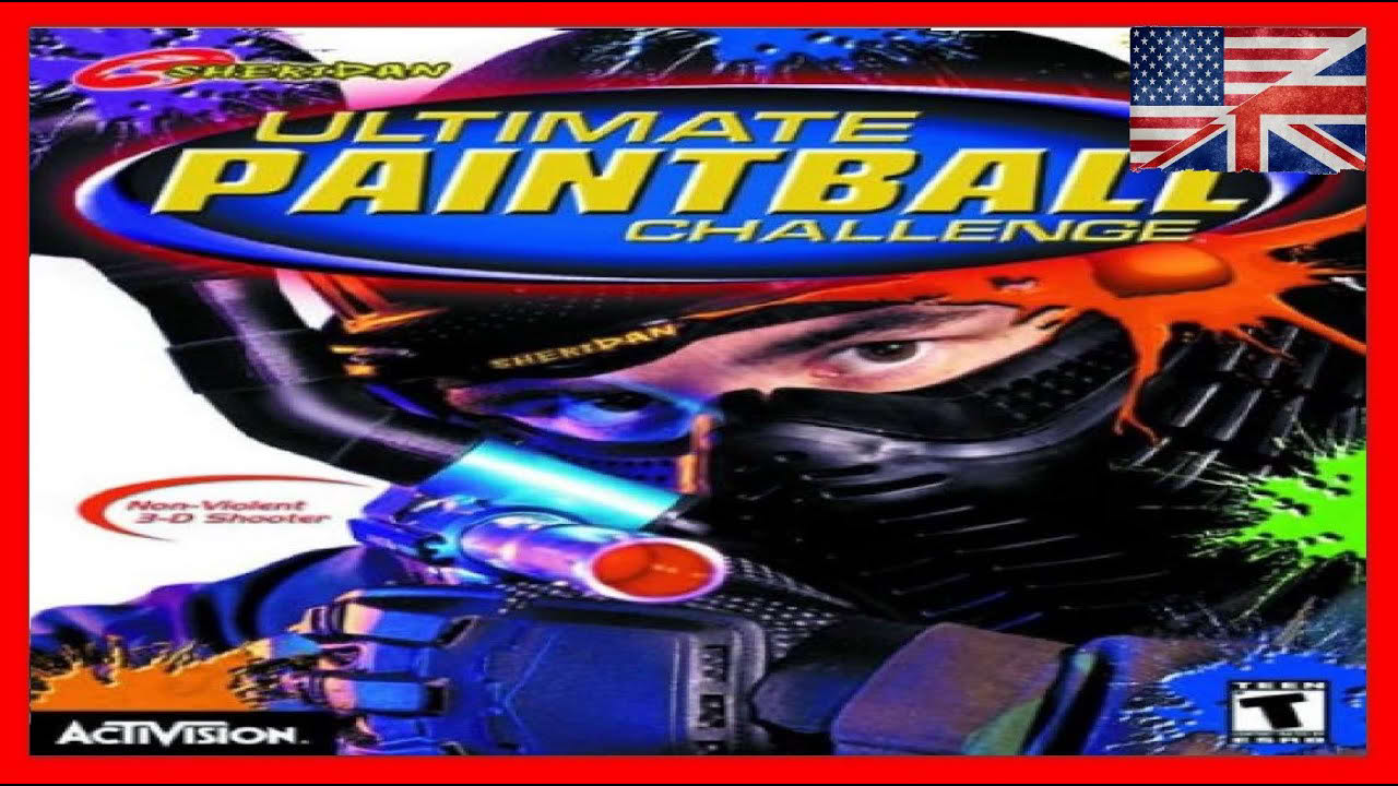Ultimate Paintball Challenge (2001) PC (Ultimate Paintbrawl 3)