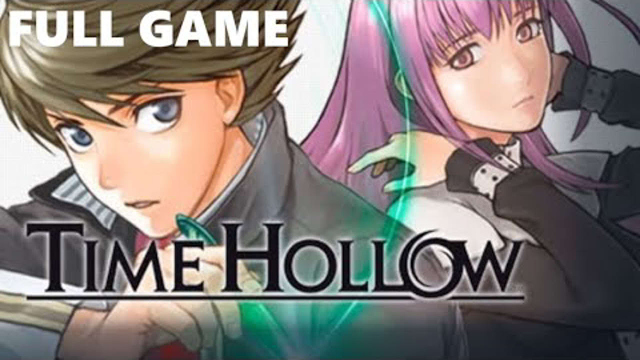 Time Hollow Full Walkthrough Gameplay - No Commentary (DS Longplay)