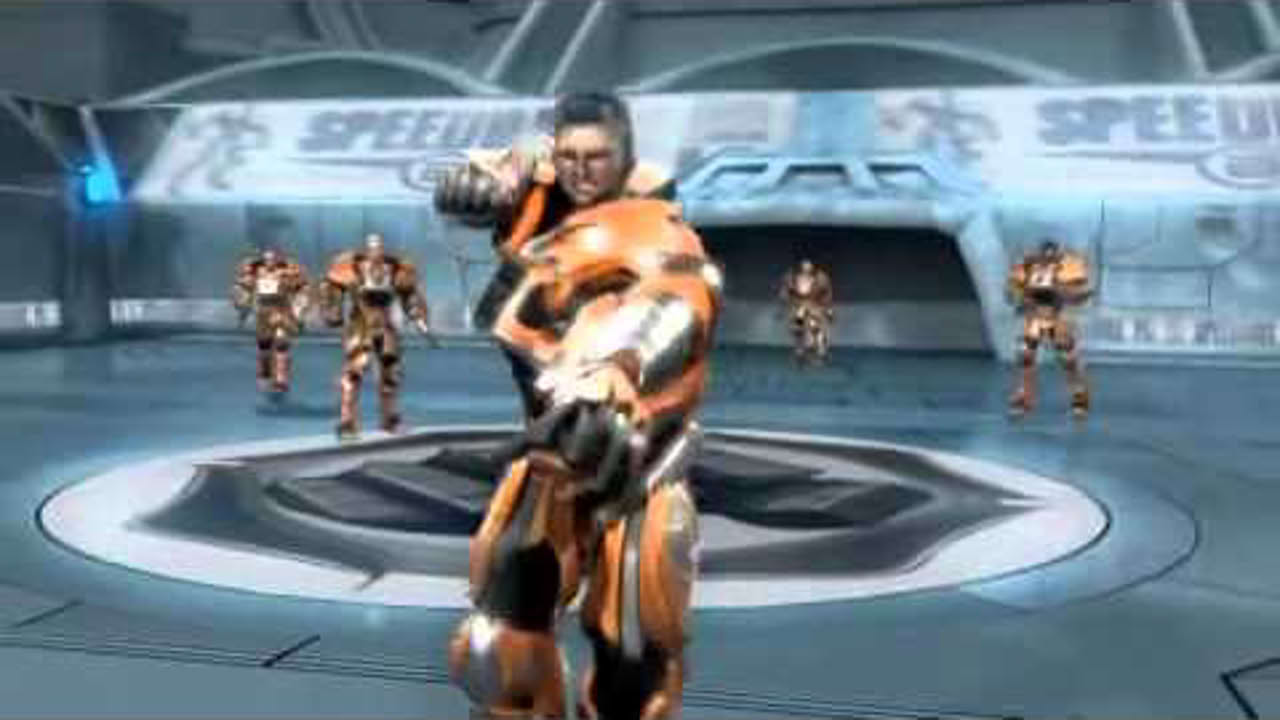 Speedball 2 - Tournament Trailer