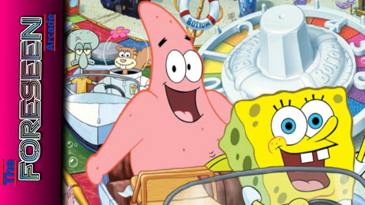 The Game of Life: SpongeBob SquarePants Edition - PC Gameplay